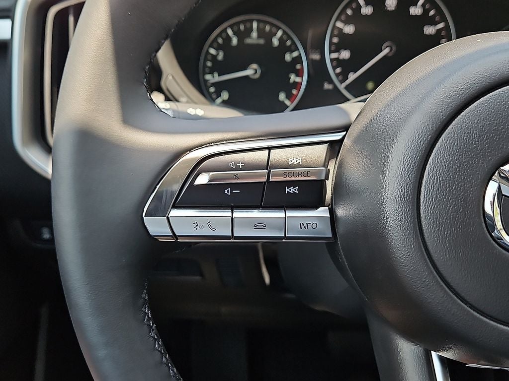 2026 Mazda Mazda CX-50 2.5 S Preferred
