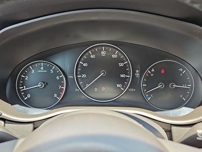 2026 Mazda Mazda CX-50 2.5 S Preferred