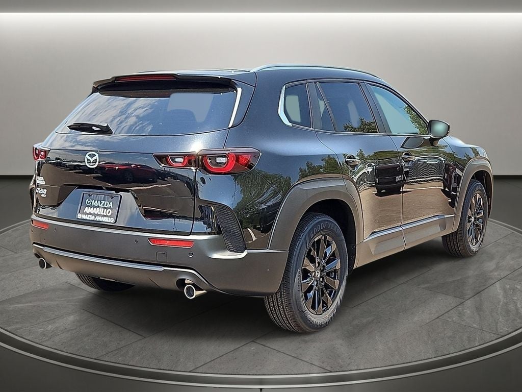 2026 Mazda Mazda CX-50 2.5 S Preferred