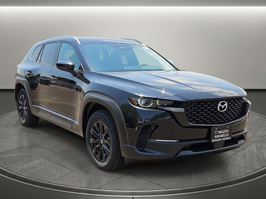 2026 Mazda Mazda CX-50 2.5 S Preferred