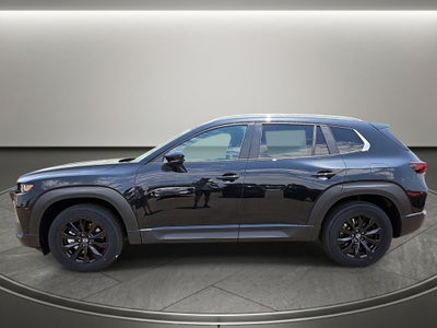 2026 Mazda Mazda CX-50 2.5 S Preferred