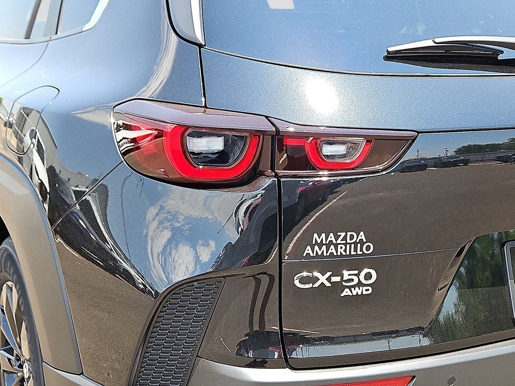 2026 Mazda Mazda CX-50 2.5 S Preferred