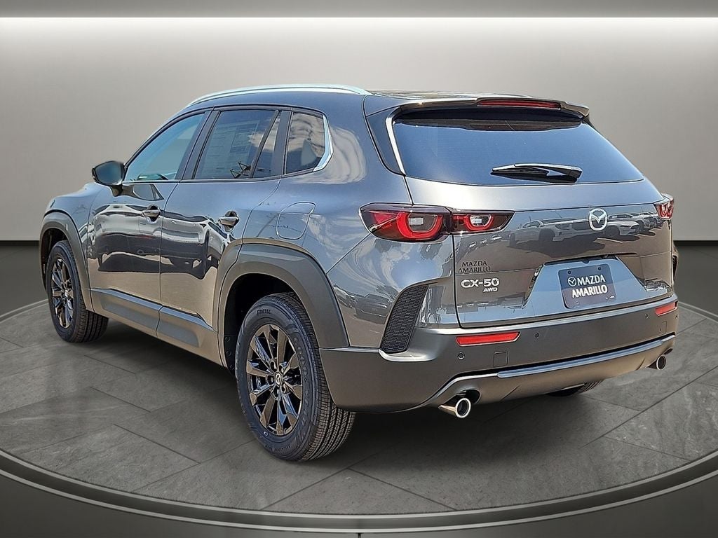 2026 Mazda Mazda CX-50 2.5 S Preferred