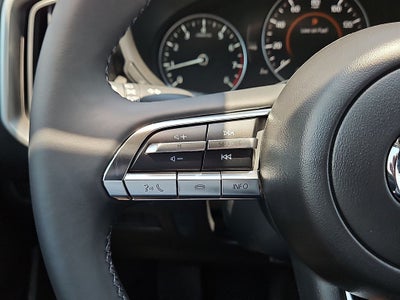 2026 Mazda Mazda CX-50 2.5 S Preferred