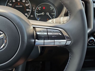 2026 Mazda Mazda CX-50 2.5 S Preferred