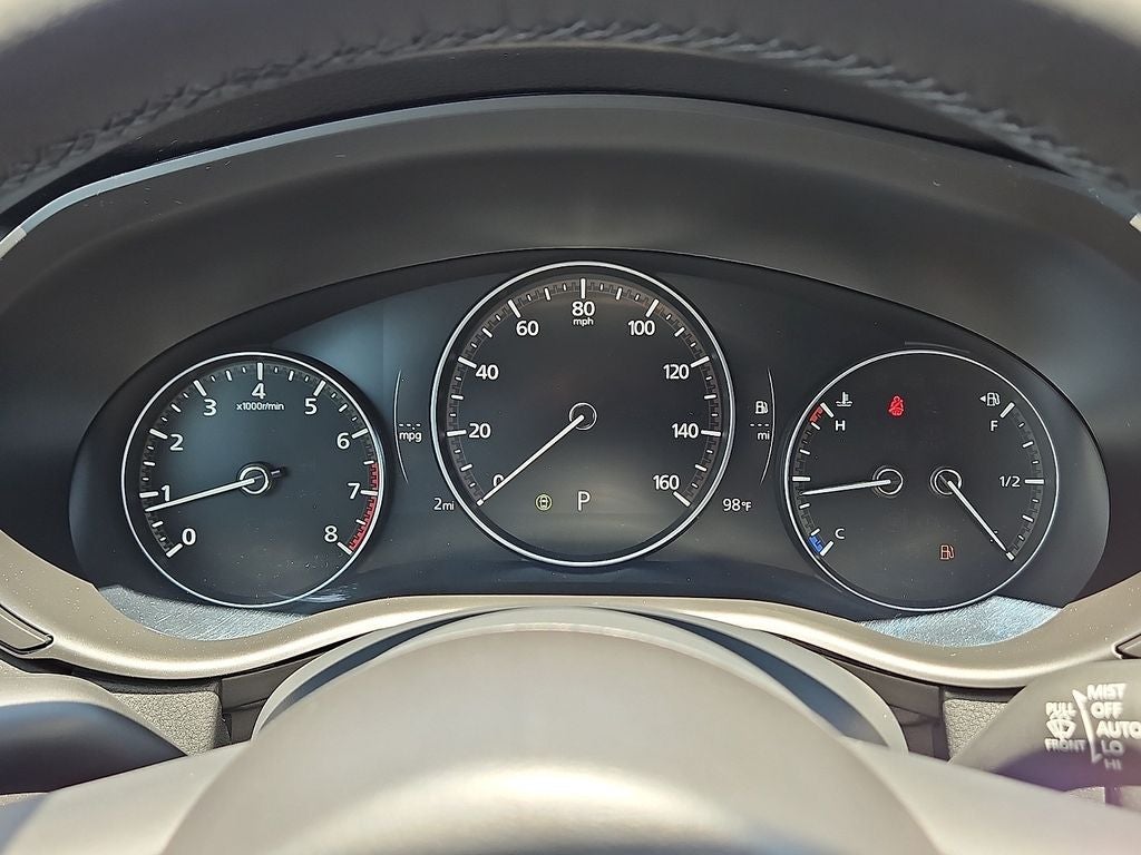 2026 Mazda Mazda CX-50 2.5 S Preferred