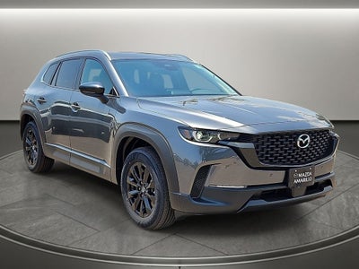 2026 Mazda Mazda CX-50 2.5 S Preferred