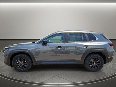 2026 Mazda Mazda CX-50 2.5 S Preferred