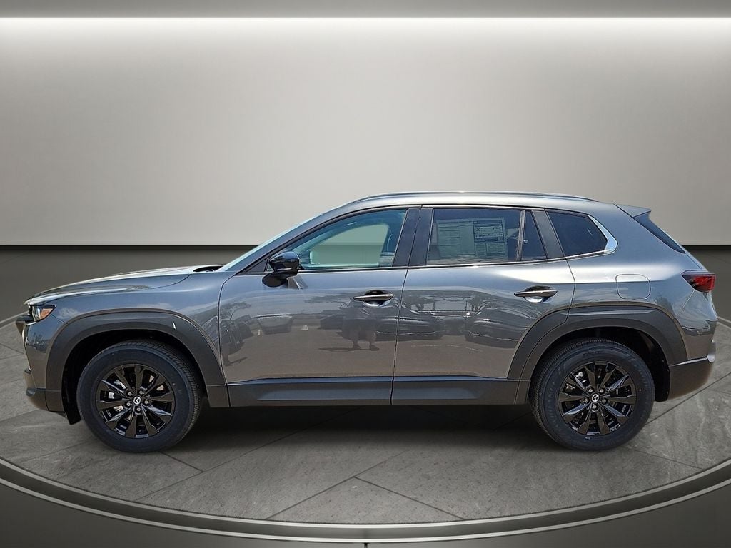 2026 Mazda Mazda CX-50 2.5 S Preferred
