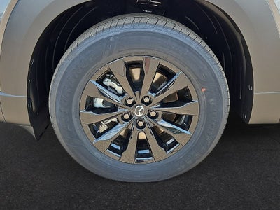 2026 Mazda Mazda CX-50 2.5 S Preferred