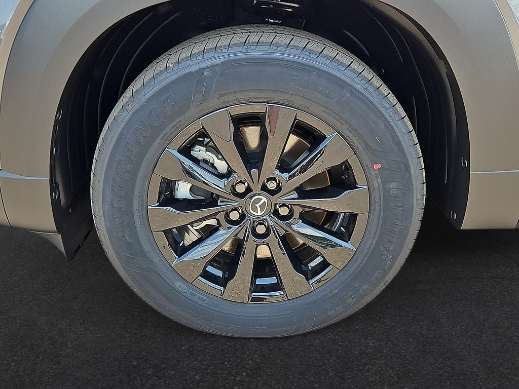 2026 Mazda Mazda CX-50 2.5 S Preferred