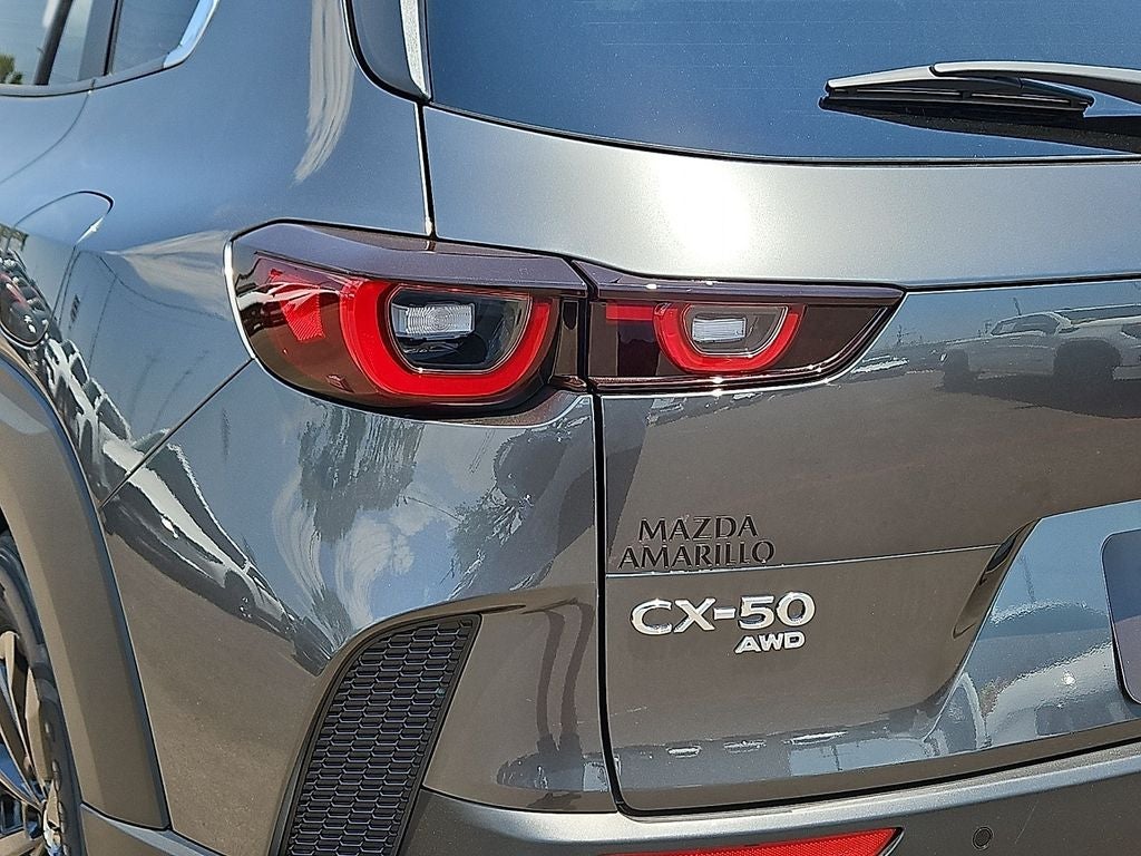 2026 Mazda Mazda CX-50 2.5 S Preferred