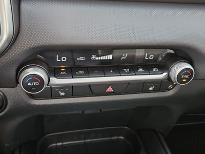 2026 Mazda Mazda CX-50 2.5 S Preferred