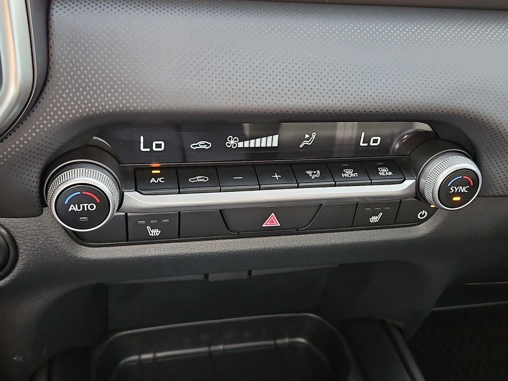 2026 Mazda Mazda CX-50 2.5 S Preferred