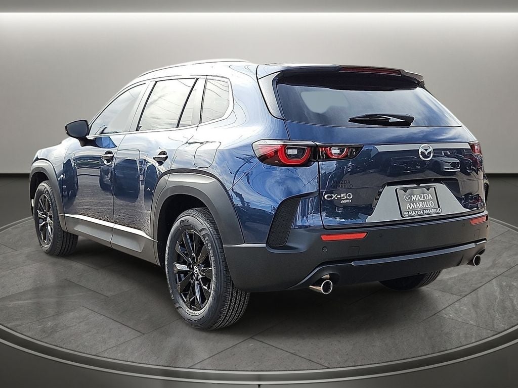 2026 Mazda Mazda CX-50 2.5 S Preferred