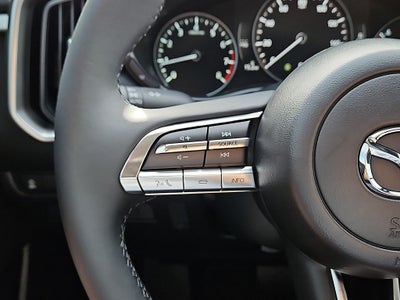 2026 Mazda Mazda CX-50 2.5 S Preferred