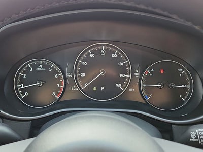 2026 Mazda Mazda CX-50 2.5 S Preferred