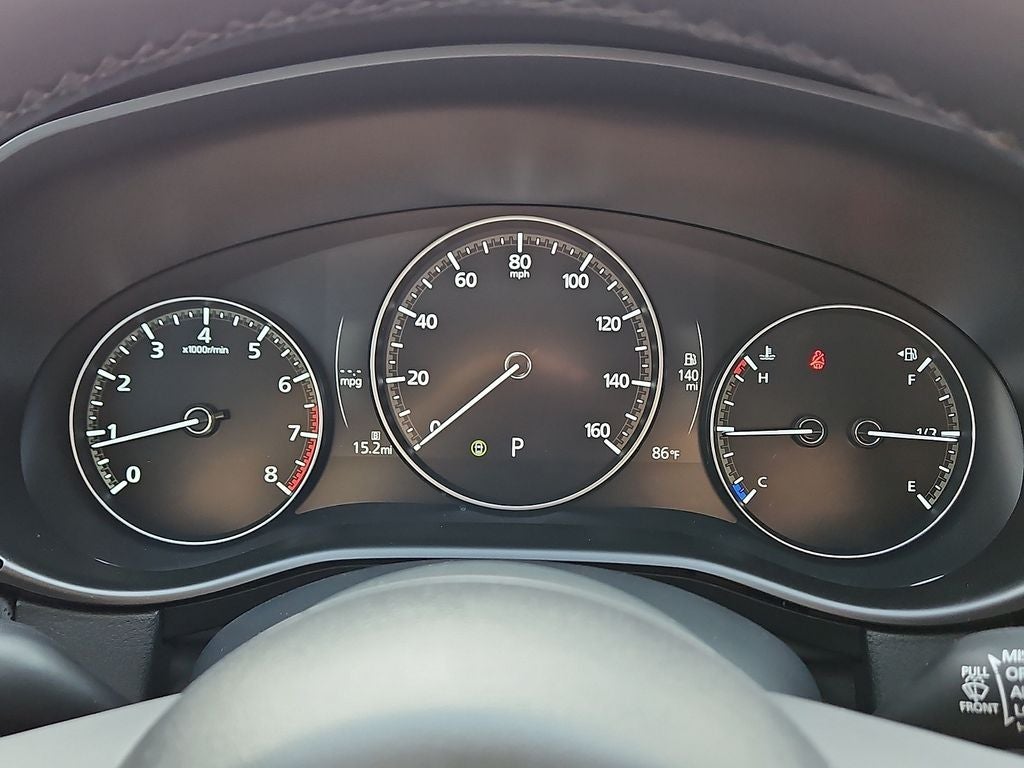 2026 Mazda Mazda CX-50 2.5 S Preferred