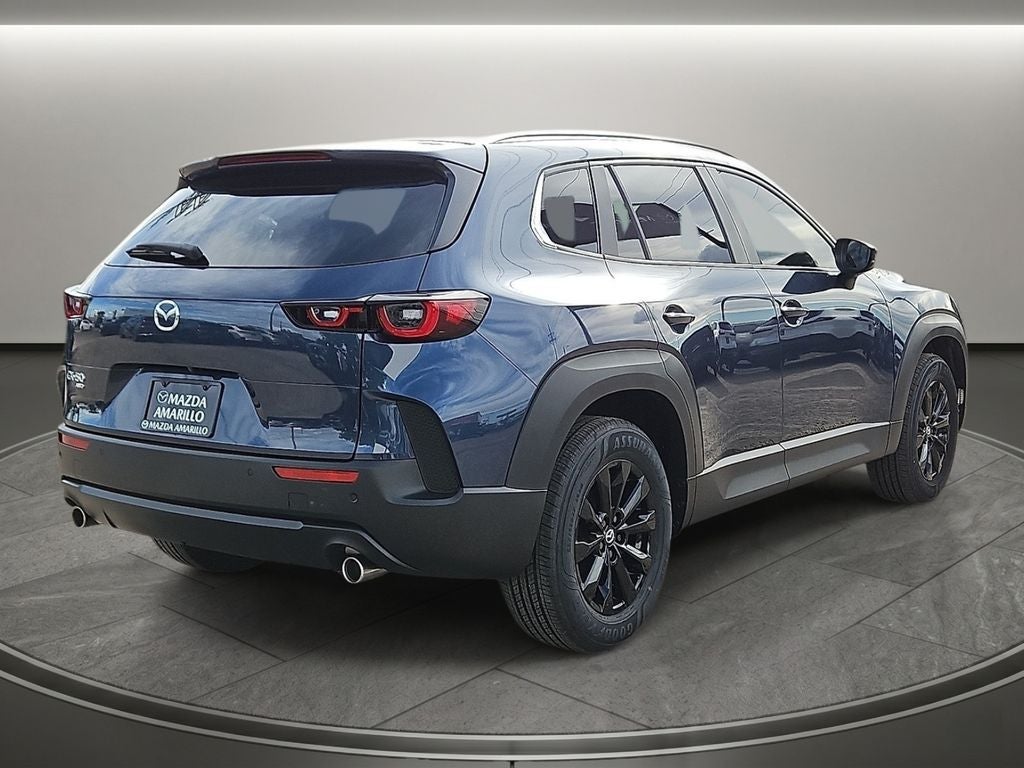 2026 Mazda Mazda CX-50 2.5 S Preferred