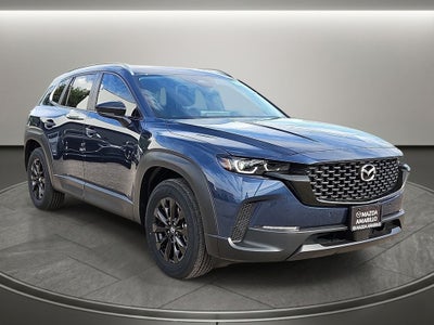 2026 Mazda Mazda CX-50 2.5 S Preferred