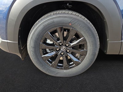 2026 Mazda Mazda CX-50 2.5 S Preferred