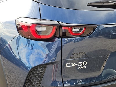 2026 Mazda Mazda CX-50 2.5 S Preferred