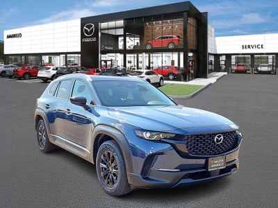 2026 Mazda Mazda CX-50 2.5 S Preferred