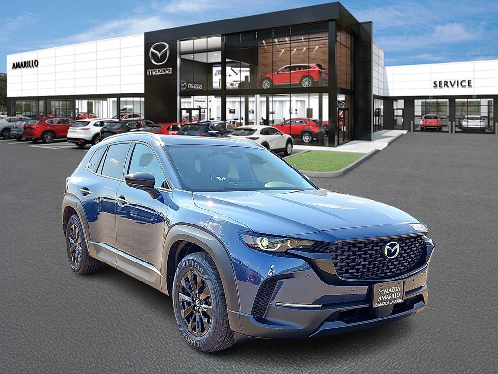 2026 Mazda Mazda CX-50 2.5 S Preferred