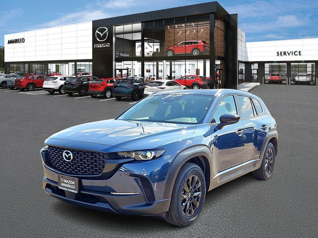2026 Mazda Mazda CX-50 2.5 S Preferred