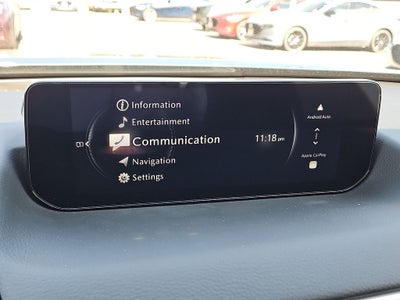 2026 Mazda Mazda CX-50 2.5 S Preferred