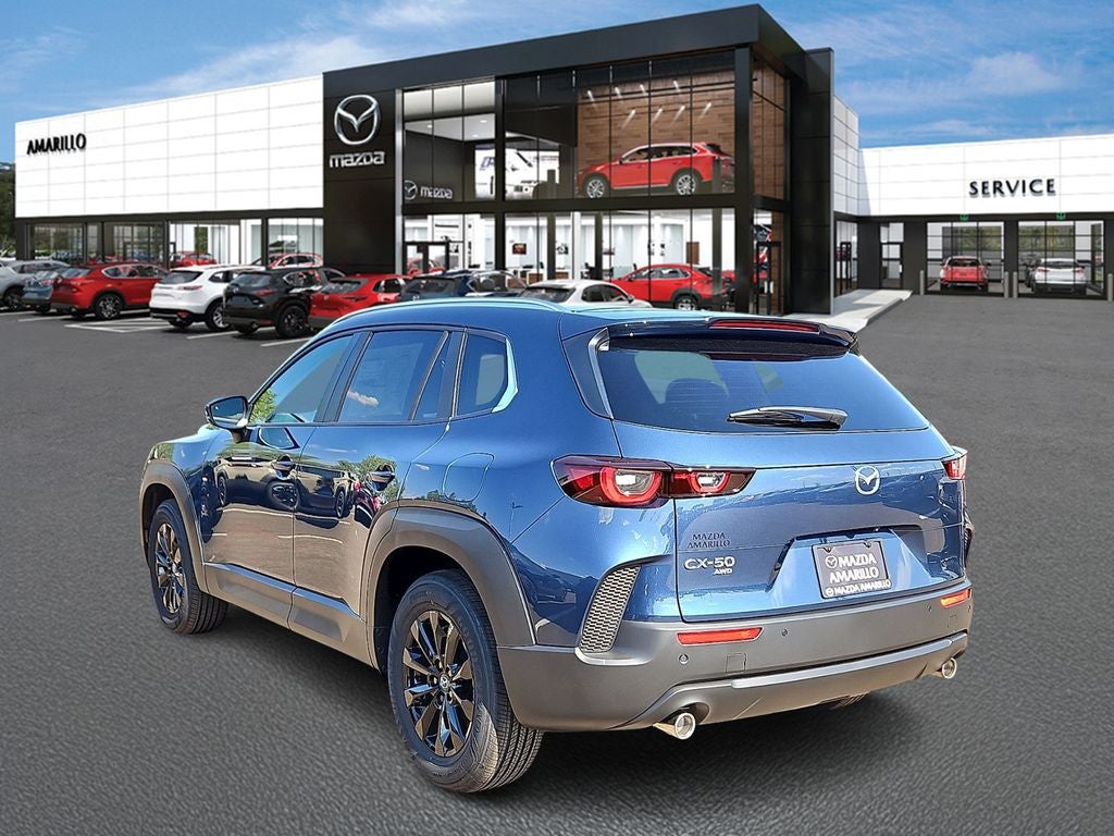 2026 Mazda Mazda CX-50 2.5 S Preferred