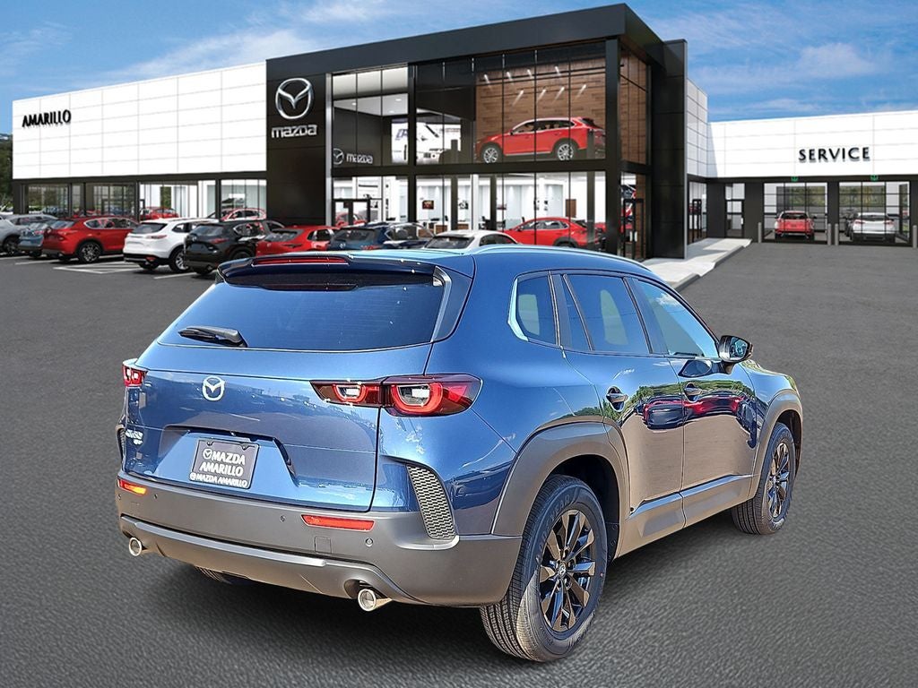 2026 Mazda Mazda CX-50 2.5 S Preferred