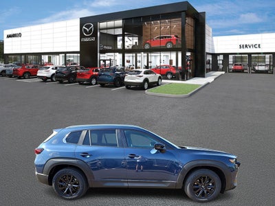 2026 Mazda Mazda CX-50 2.5 S Preferred