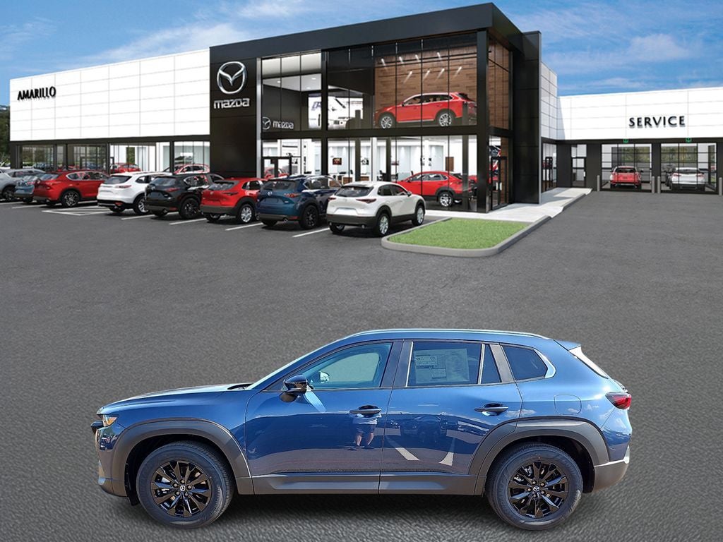2026 Mazda Mazda CX-50 2.5 S Preferred