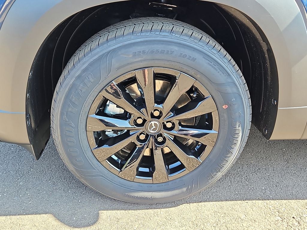 2026 Mazda Mazda CX-50 2.5 S Preferred