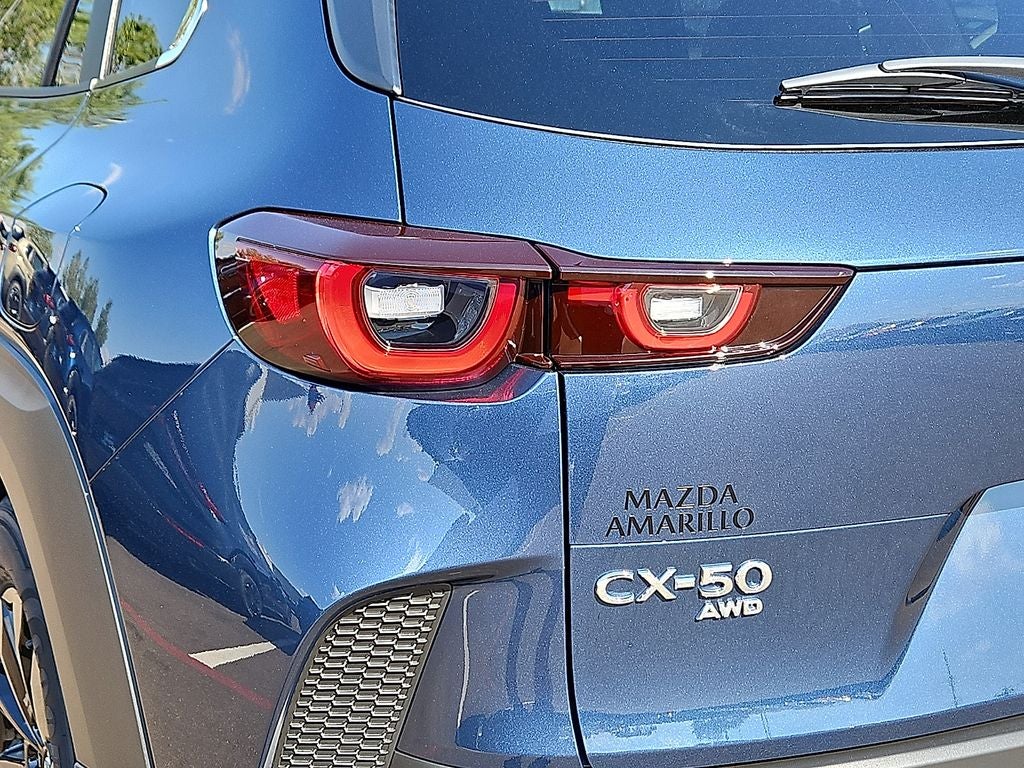 2026 Mazda Mazda CX-50 2.5 S Preferred