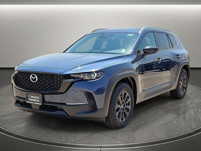 2026 Mazda Mazda CX-50 2.5 S Preferred
