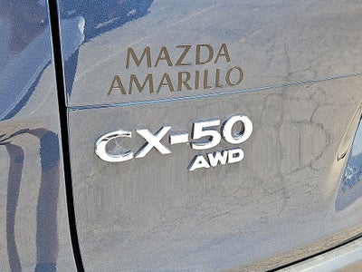 2026 Mazda Mazda CX-50 2.5 S Preferred