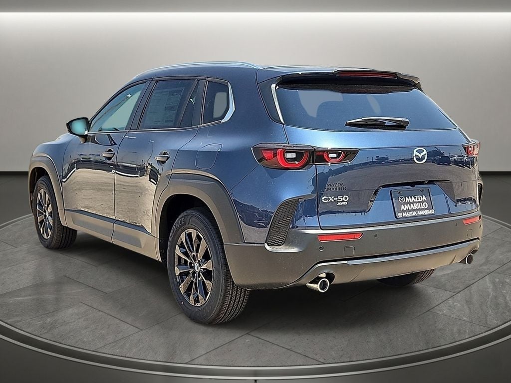 2026 Mazda Mazda CX-50 2.5 S Preferred