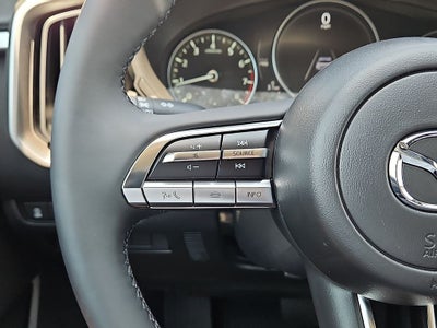 2026 Mazda Mazda CX-50 2.5 S Preferred
