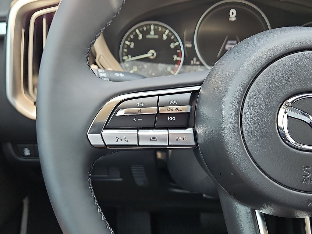 2026 Mazda Mazda CX-50 2.5 S Preferred
