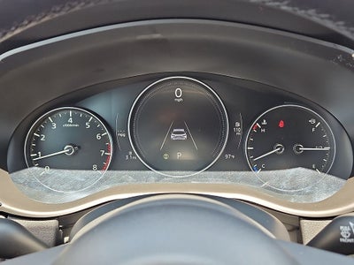 2026 Mazda Mazda CX-50 2.5 S Preferred
