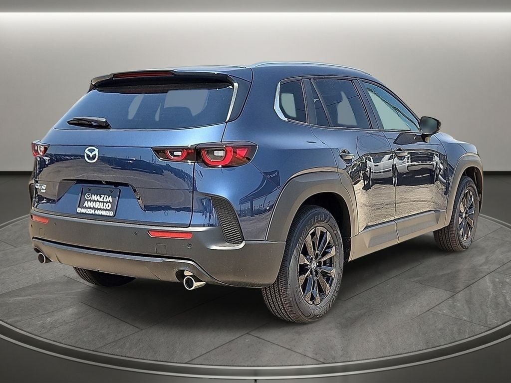 2026 Mazda Mazda CX-50 2.5 S Preferred