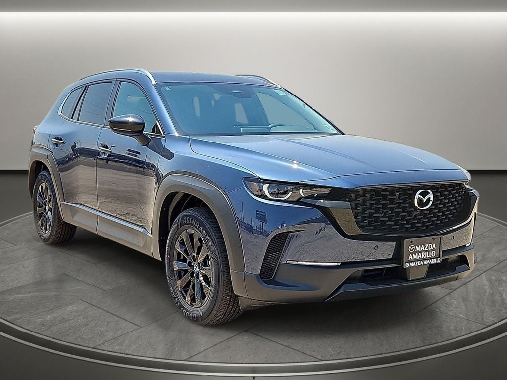 2026 Mazda Mazda CX-50 2.5 S Preferred