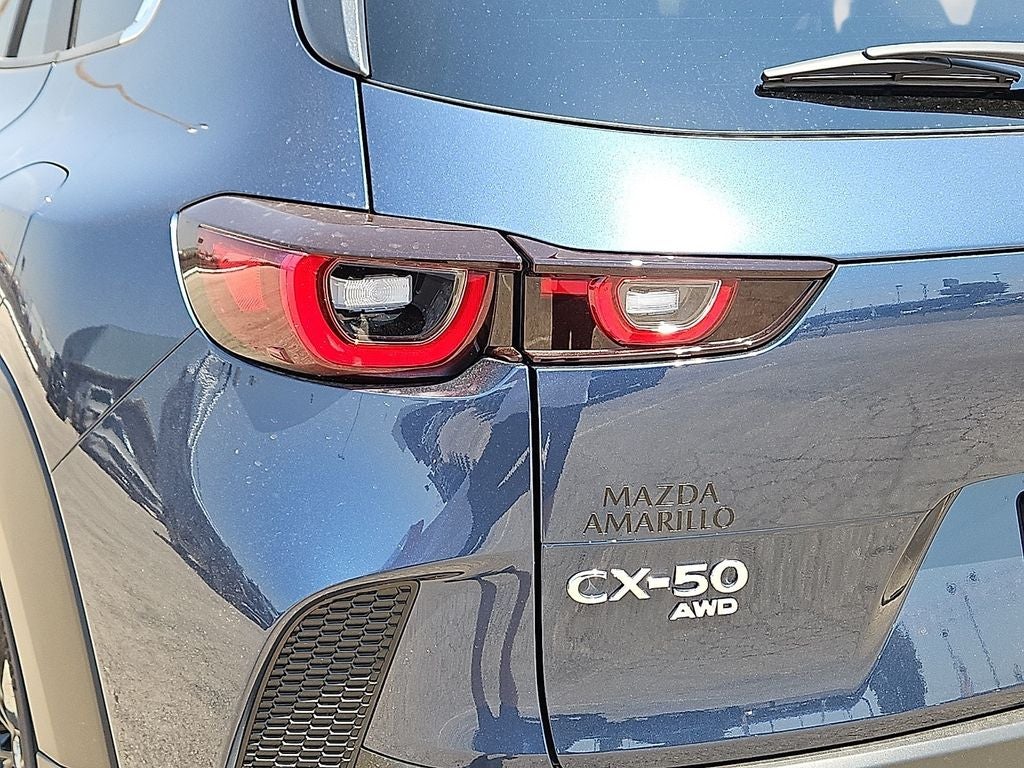 2026 Mazda Mazda CX-50 2.5 S Preferred