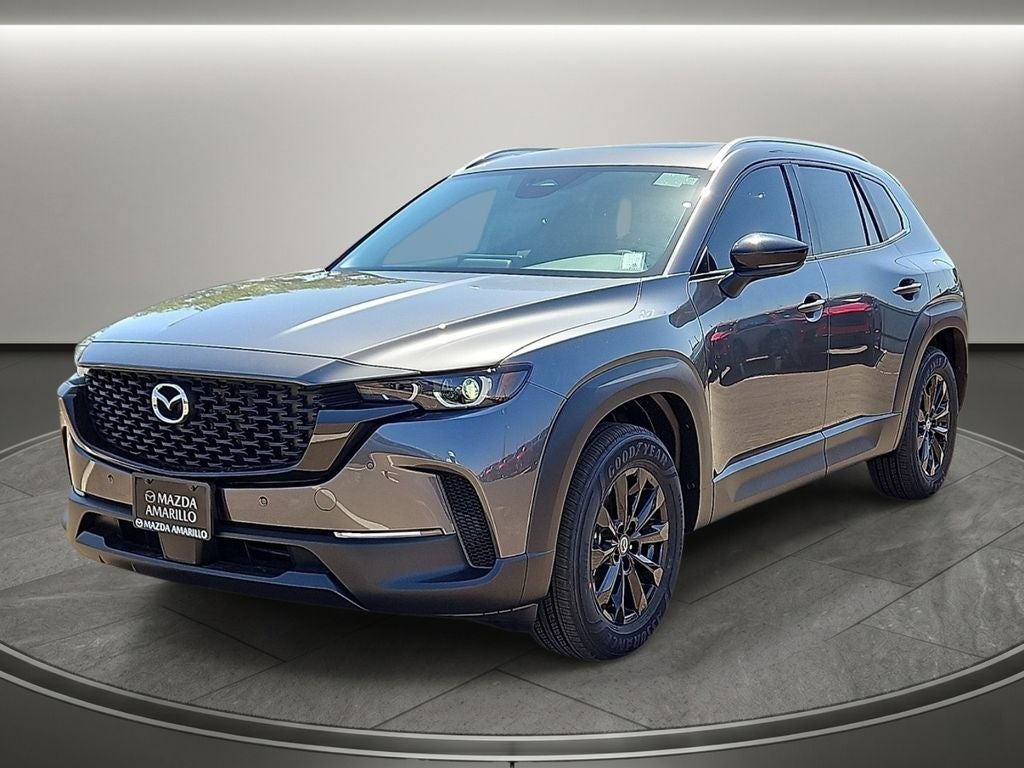 2026 Mazda Mazda CX-50 2.5 S Preferred