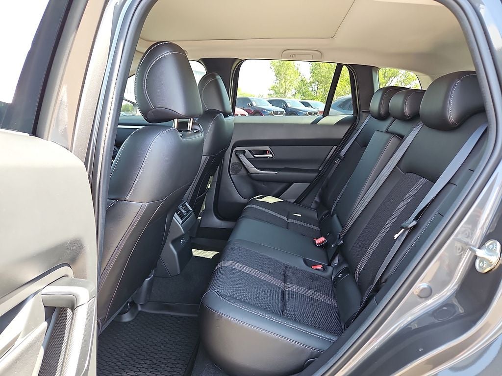 2026 Mazda Mazda CX-50 2.5 S Preferred