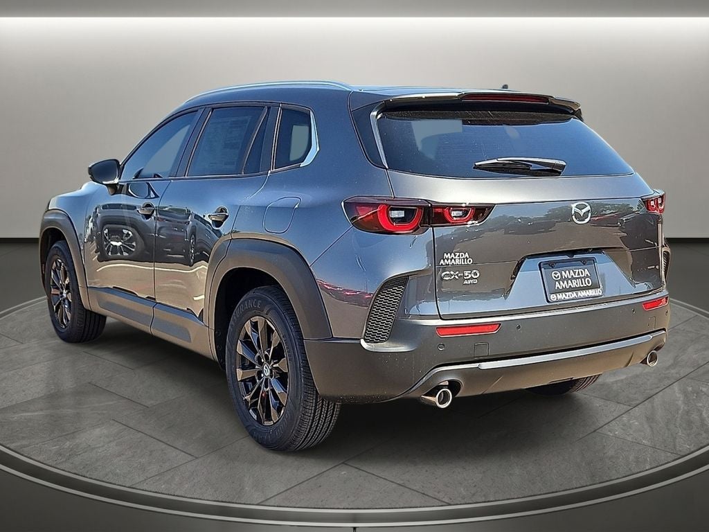 2026 Mazda Mazda CX-50 2.5 S Preferred