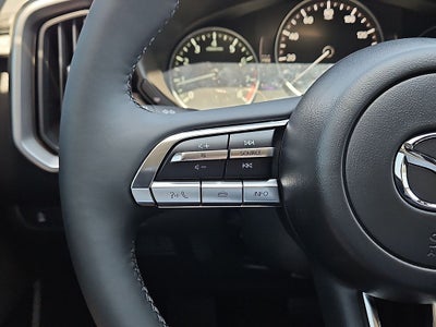 2026 Mazda Mazda CX-50 2.5 S Preferred