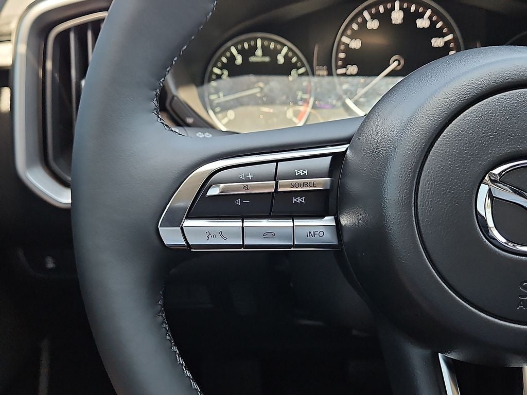 2026 Mazda Mazda CX-50 2.5 S Preferred